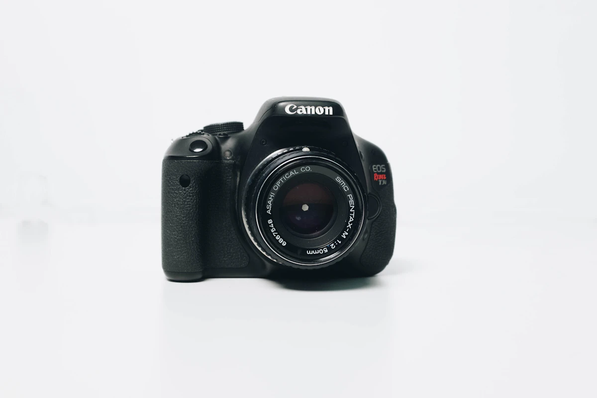 Choosing the Right Camera Equipment for Music Video Production
